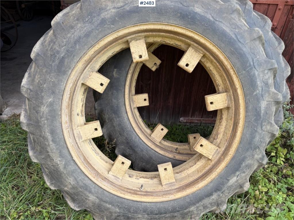 Goodyear 13.6-38 配件