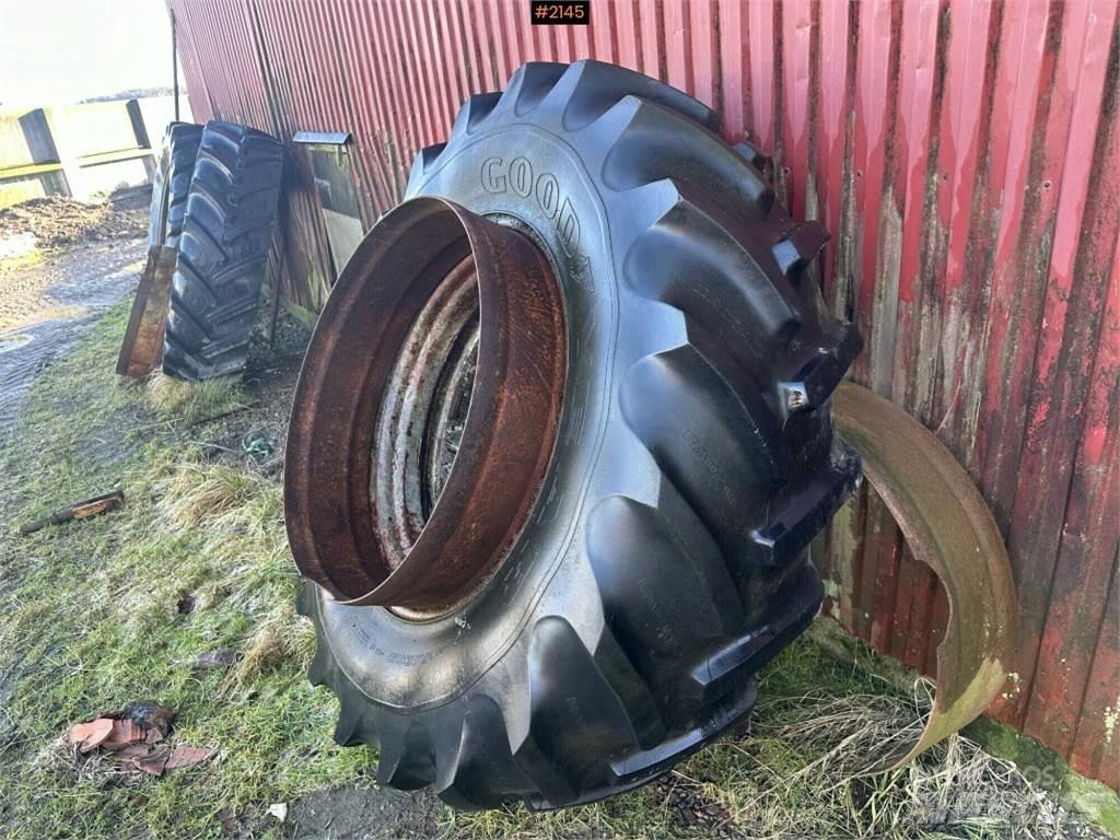 Goodyear 20R38 其他農業機械