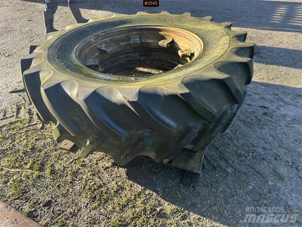 Goodyear 20R38 其他農業機械