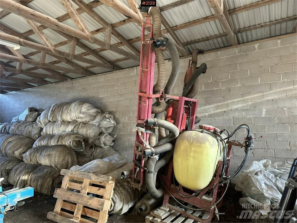 Hardi Fläktspruta 牽引式噴霧機