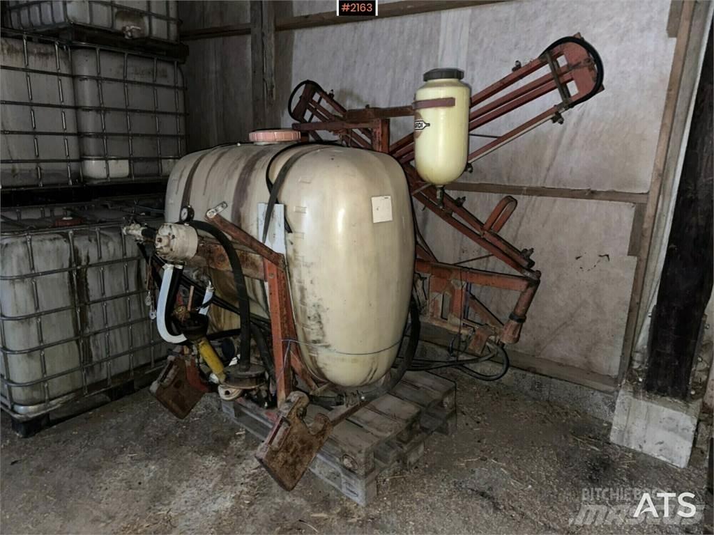 Hardi Spruta 牽引式噴霧機