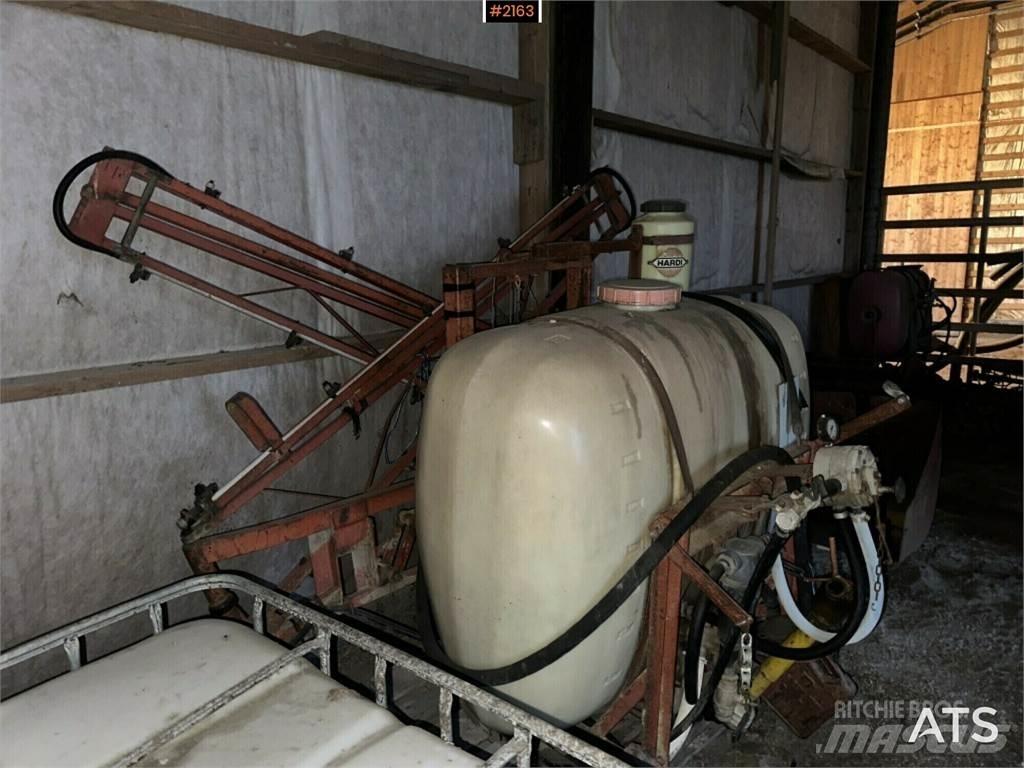 Hardi Spruta 牽引式噴霧機