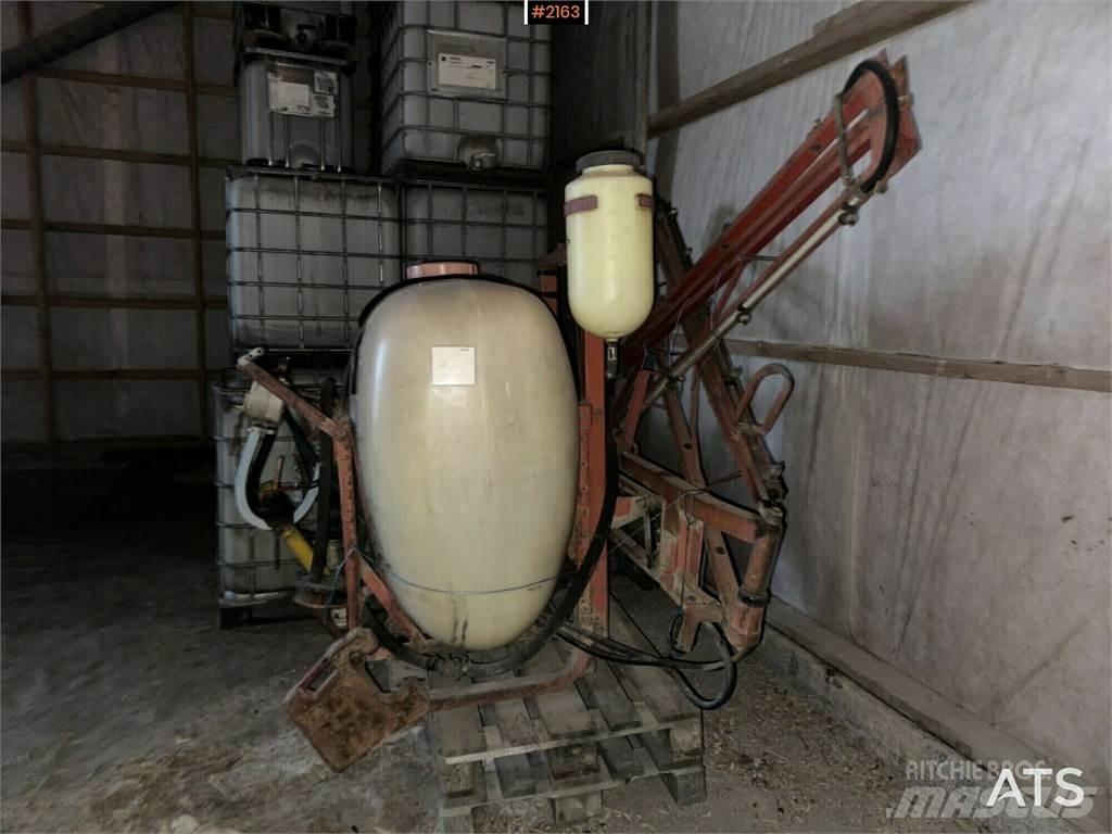 Hardi Spruta 牽引式噴霧機