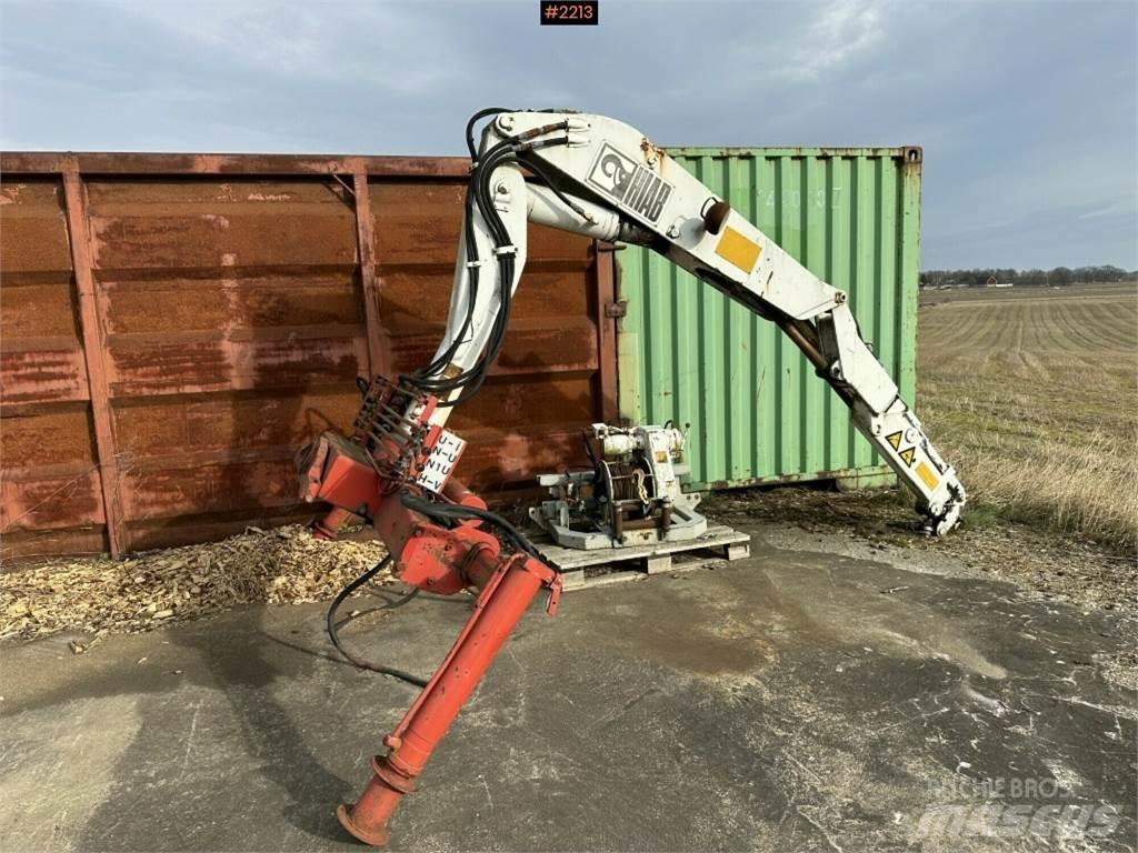 Hiab Okänd 其他組件