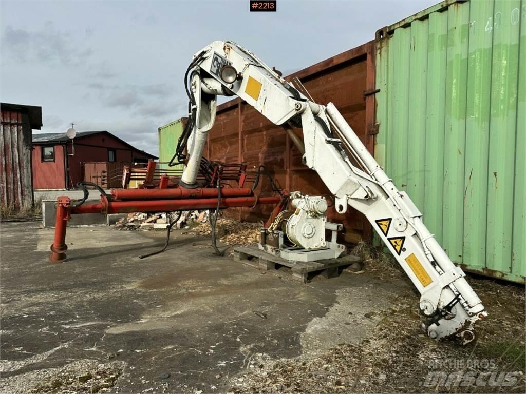Hiab Okänd 其他組件