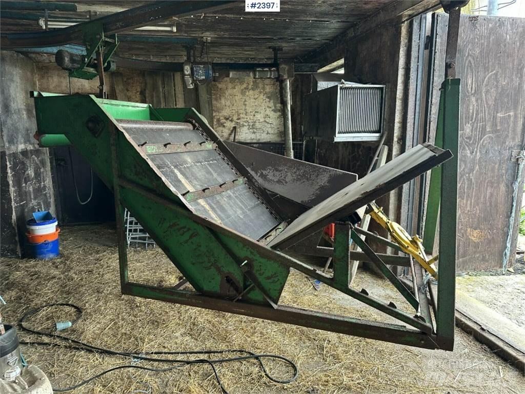  Hulthéns BR-145 其他牧草收穫設備
