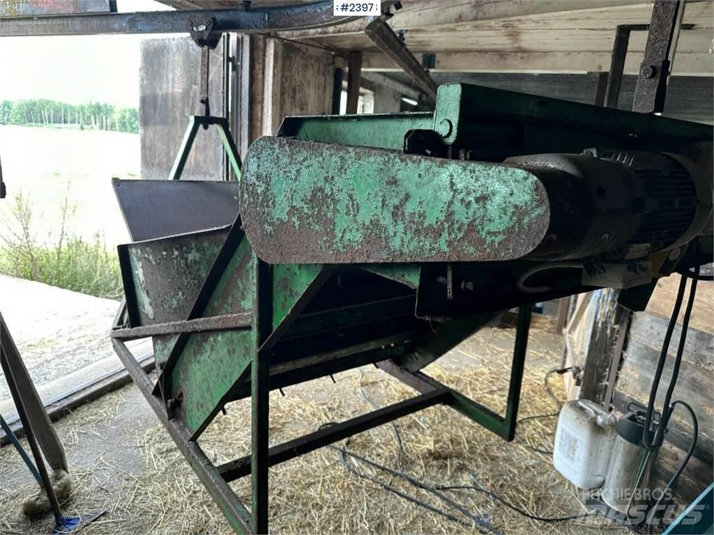  Hulthéns BR-145 其他牧草收穫設備
