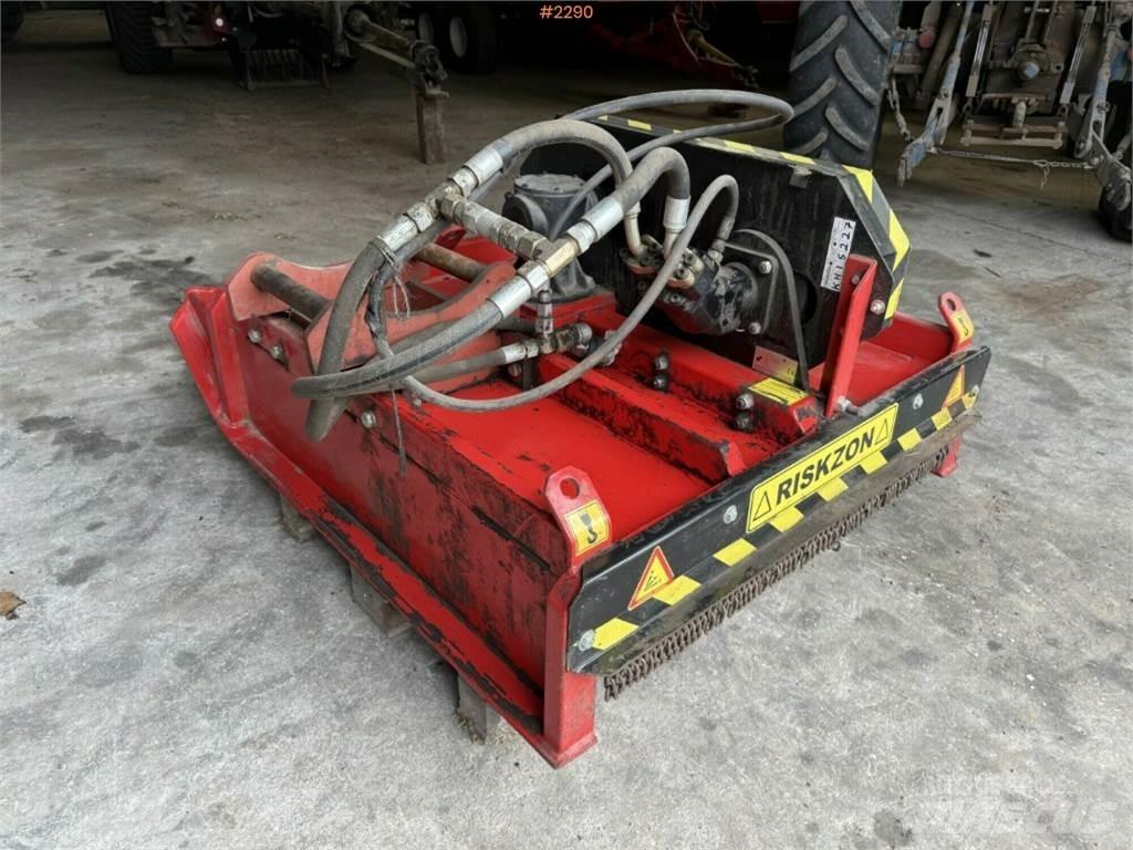 Ilsbo H1000 其他組件