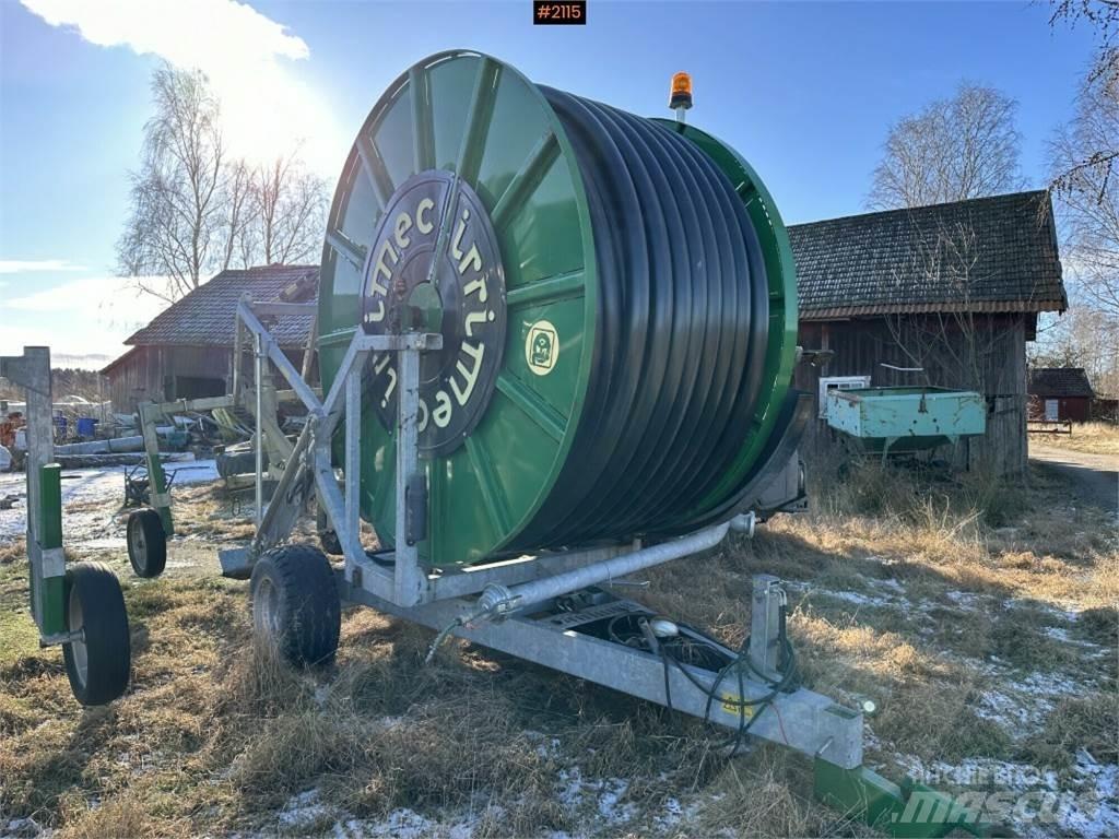 Irrimec ST15 E 肥料撒布機