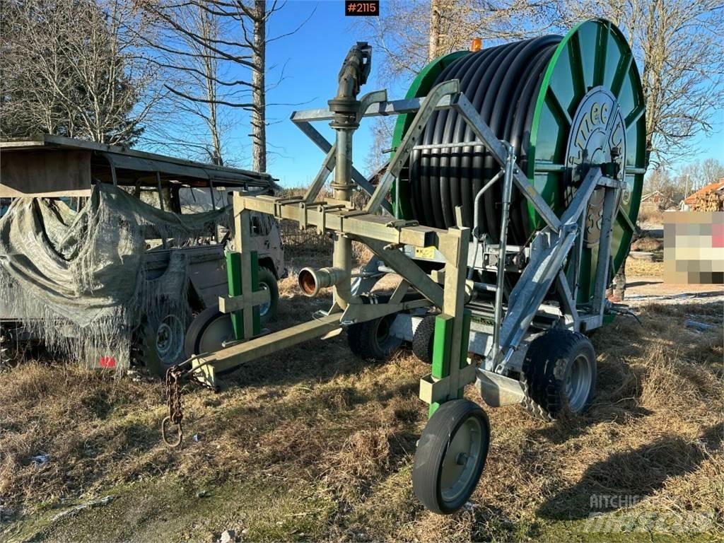Irrimec ST15 E 肥料撒布機