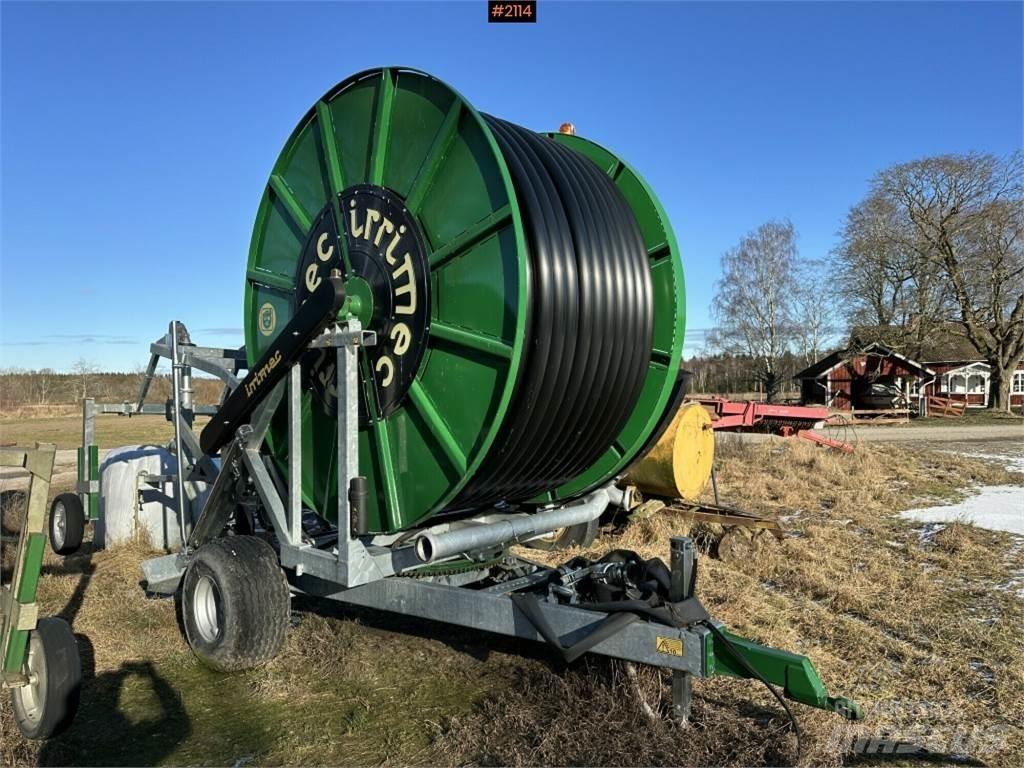 Irrimec ST6 C 肥料撒布機