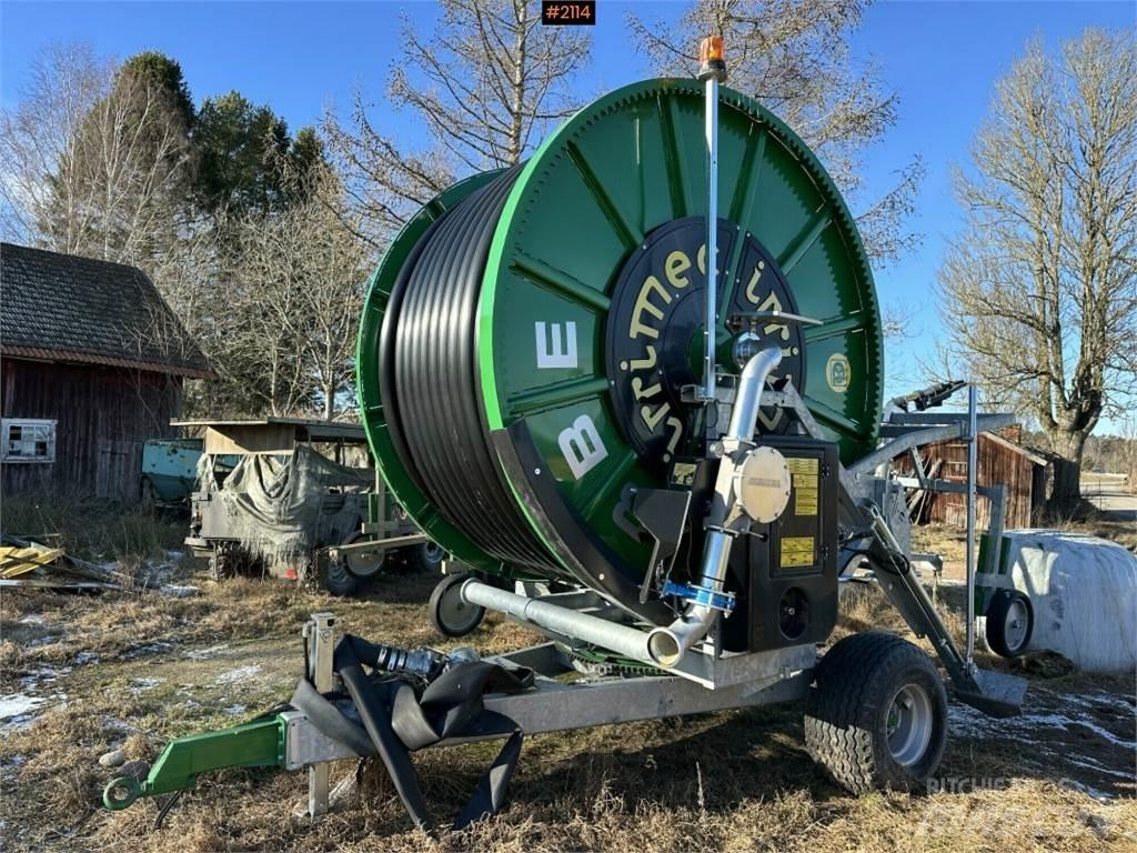 Irrimec ST6 C 肥料撒布機