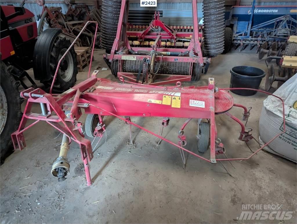 JF CR 320 其他牧草收穫設備