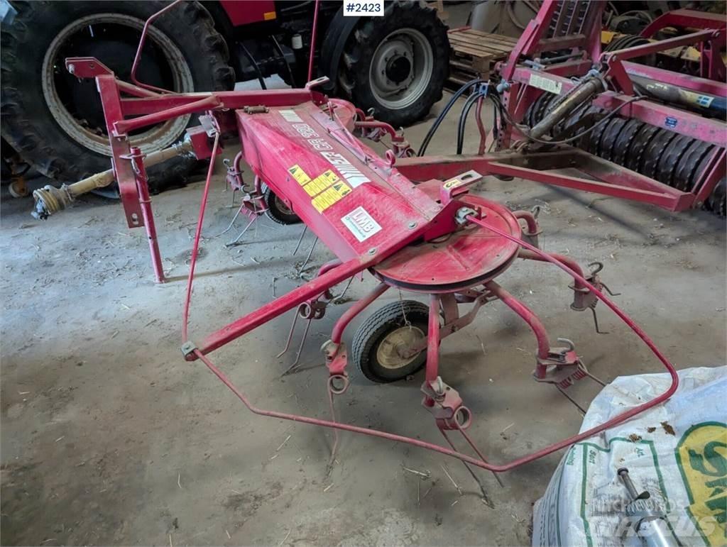 JF CR 320 其他牧草收穫設備