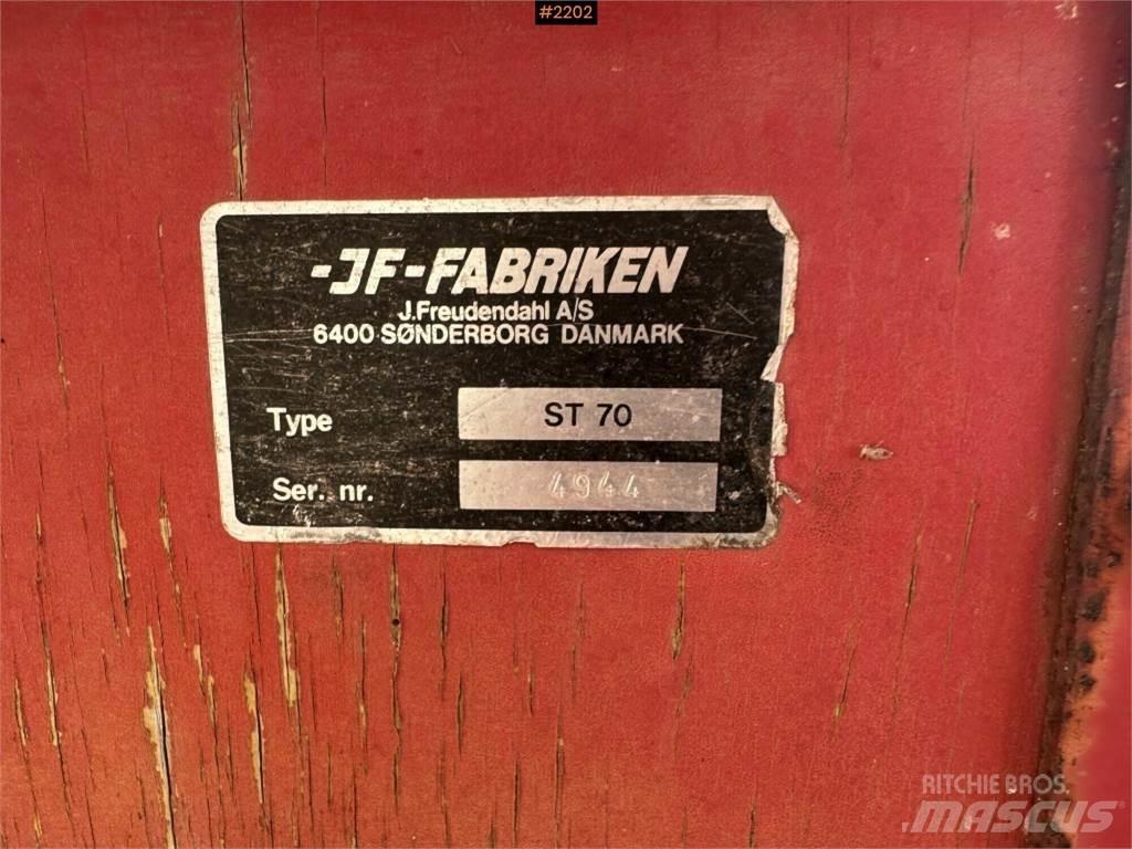 JF ST70 其他