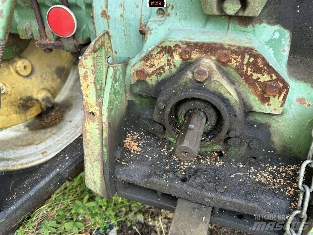 John Deere 2130 其他