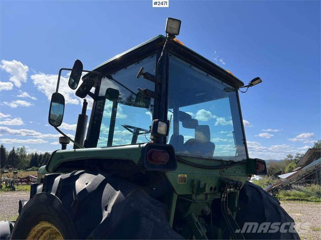 John Deere 4230 曳引機