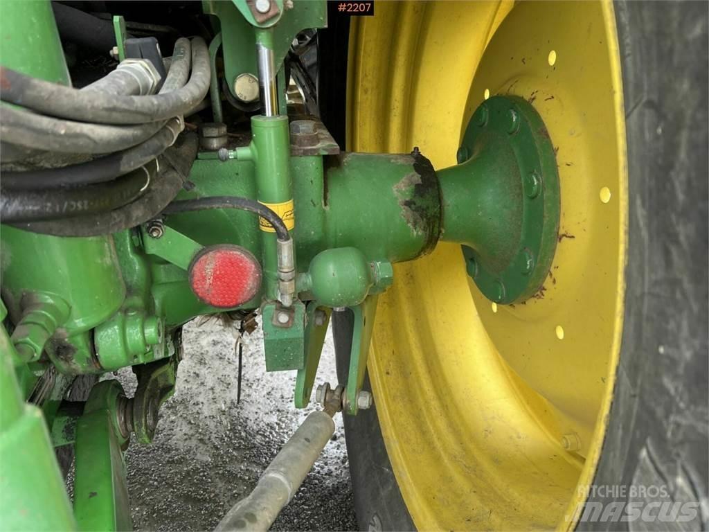 John Deere 6420S 曳引機