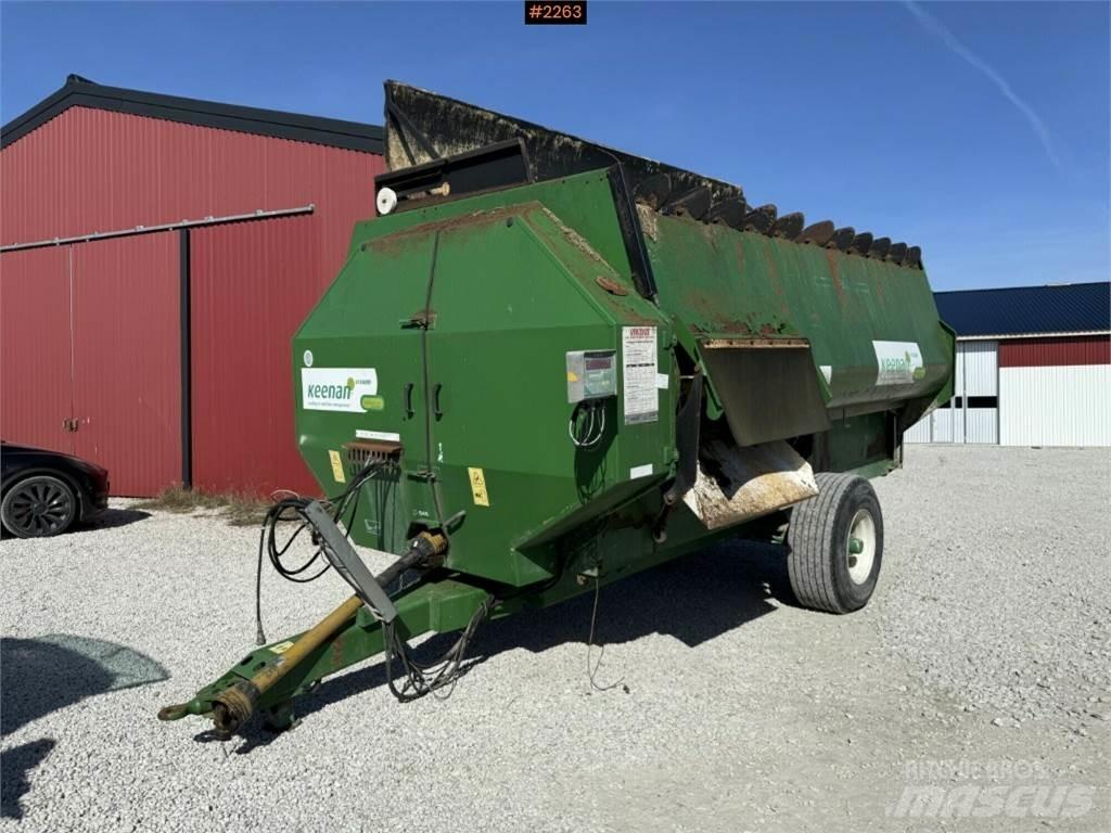 Keenan 200-BH 其他農業機械