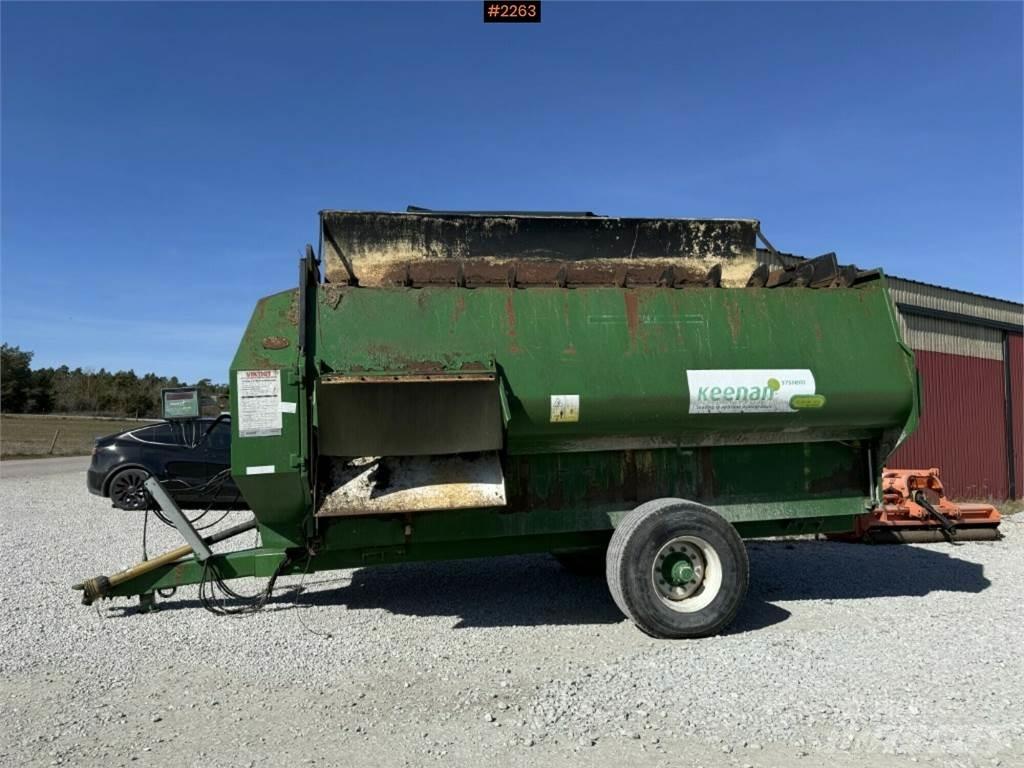 Keenan 200-BH 其他農業機械