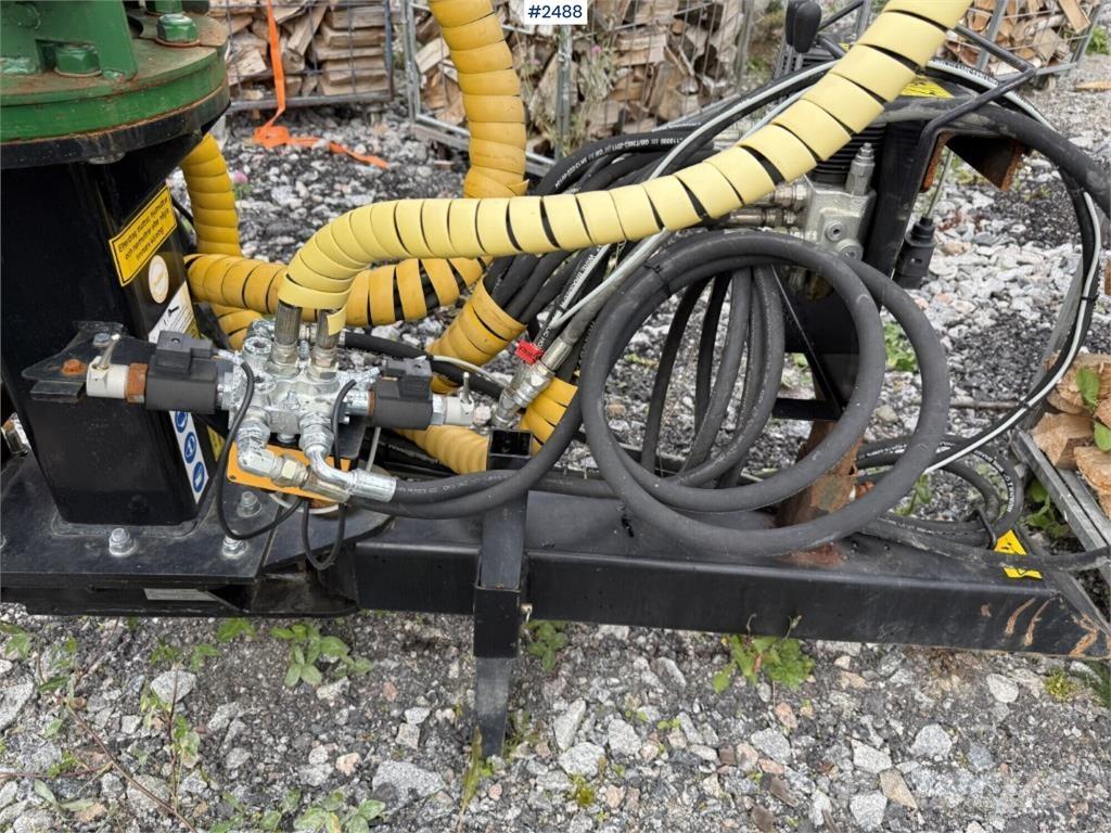 Kellfri SV60 其他組件