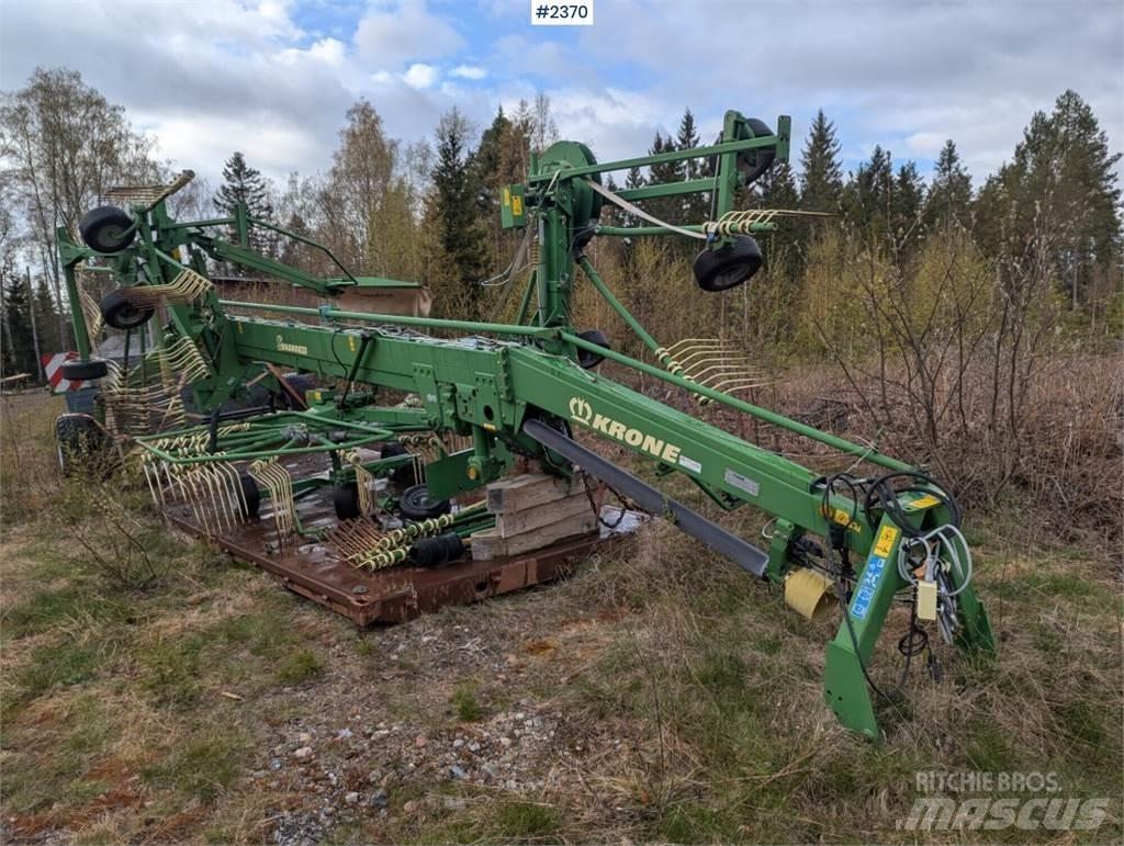 Krone Swadro 1010 其他牧草收穫設備