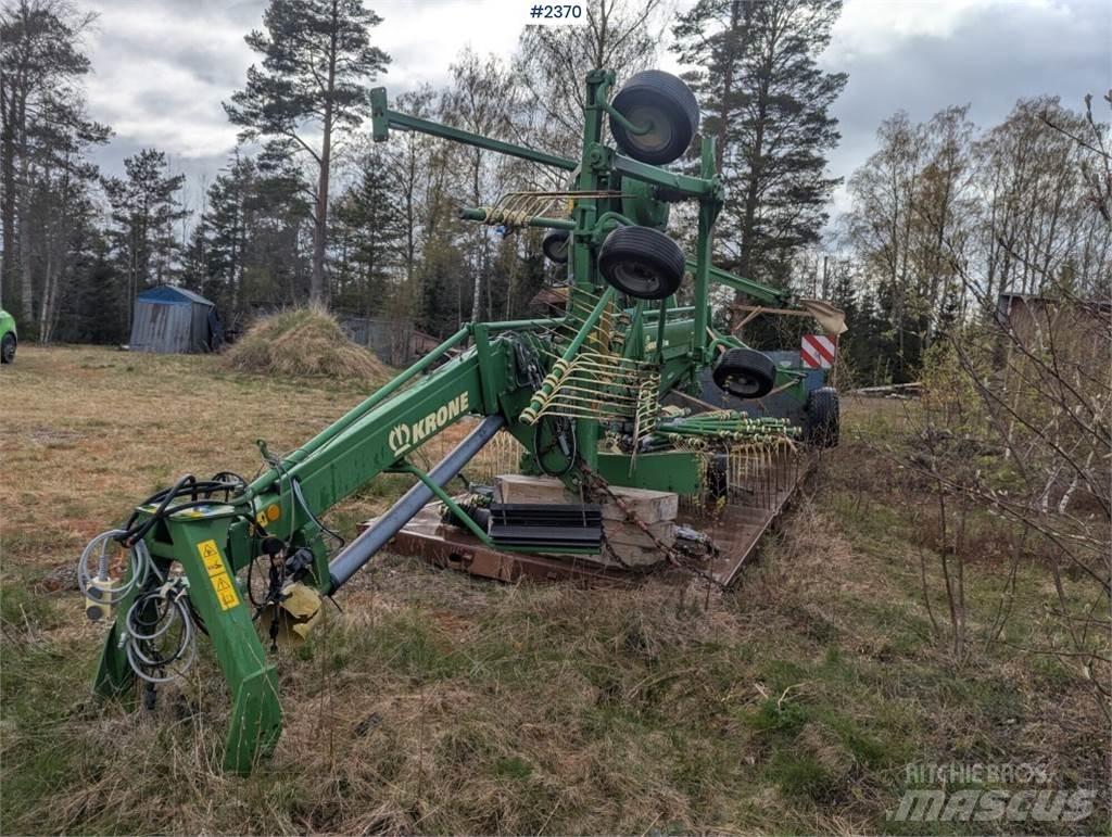 Krone Swadro 1010 其他牧草收穫設備