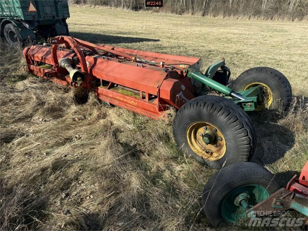 Kverneland FX400 其他農業機械