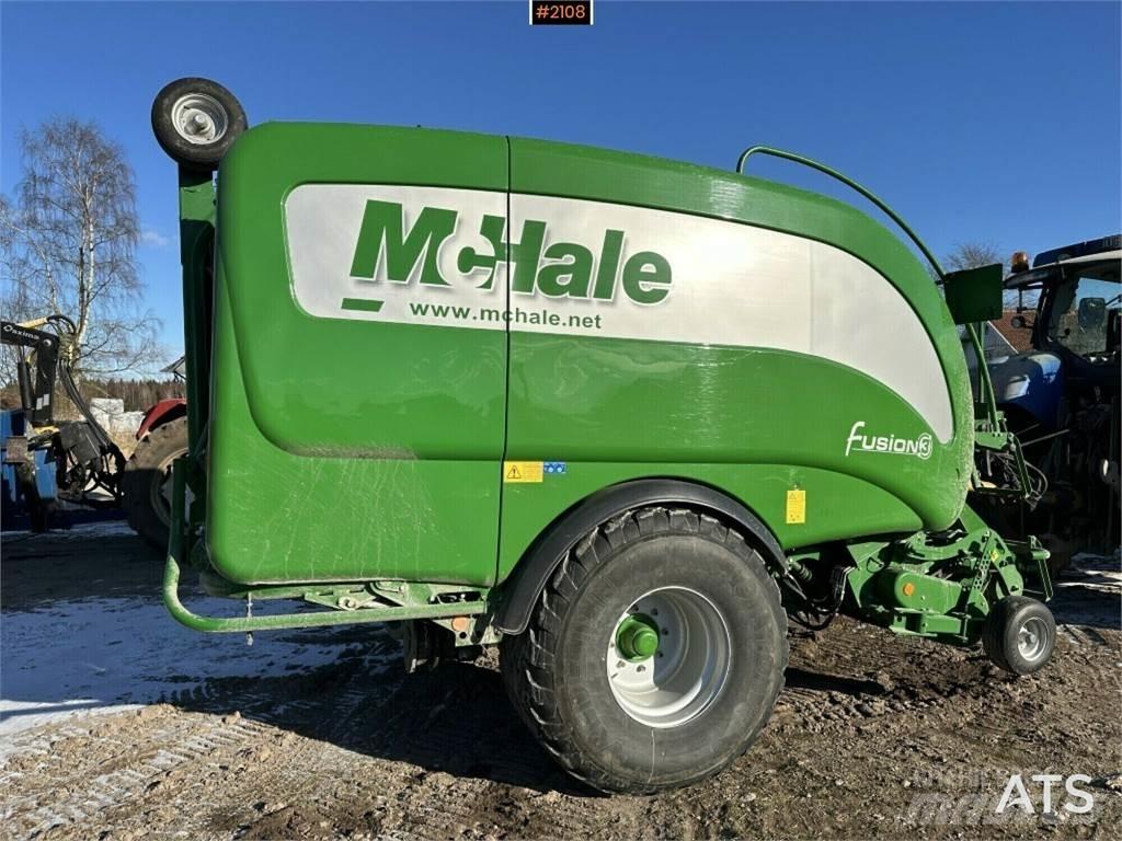 McHale Fusion 3 其他