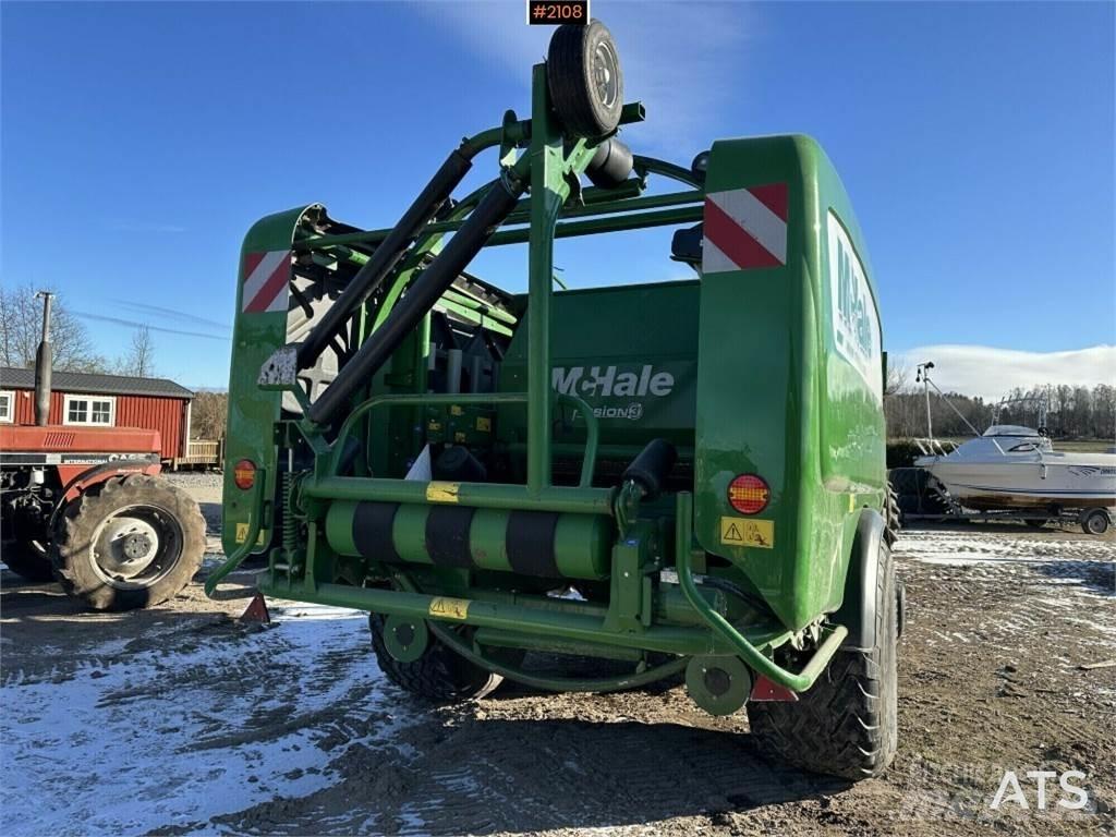 McHale Fusion 3 其他