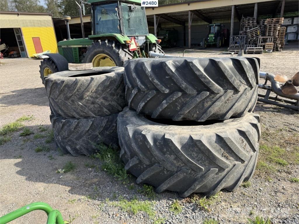 Michelin Däck 配件