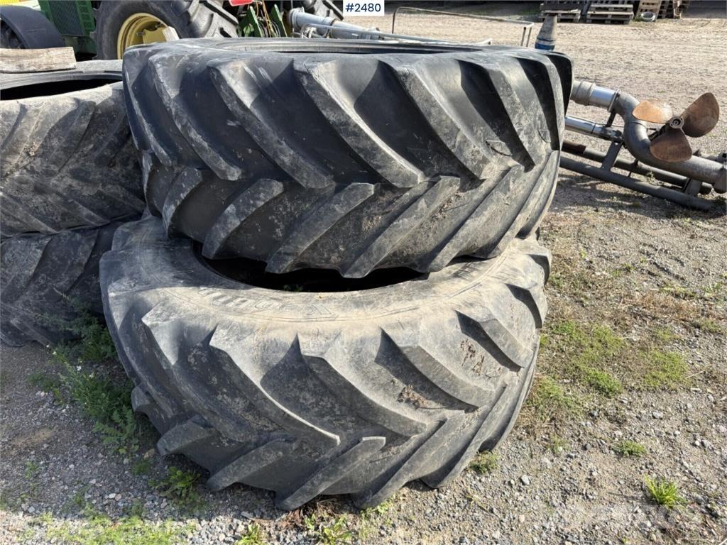 Michelin Däck 配件
