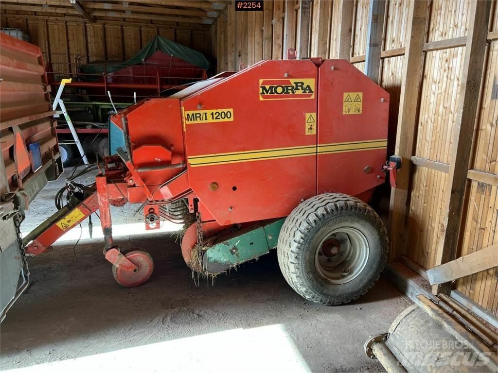 Morra MR 1200 其他