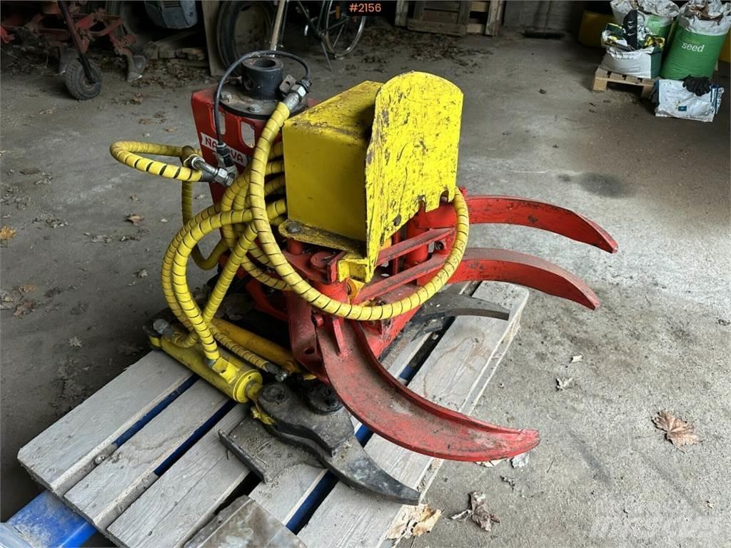 Naarva K20 聯合收穫機