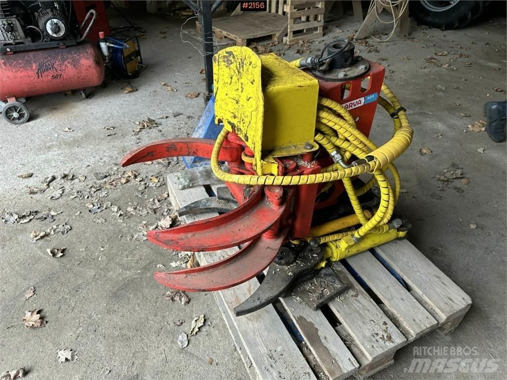 Naarva K20 聯合收穫機