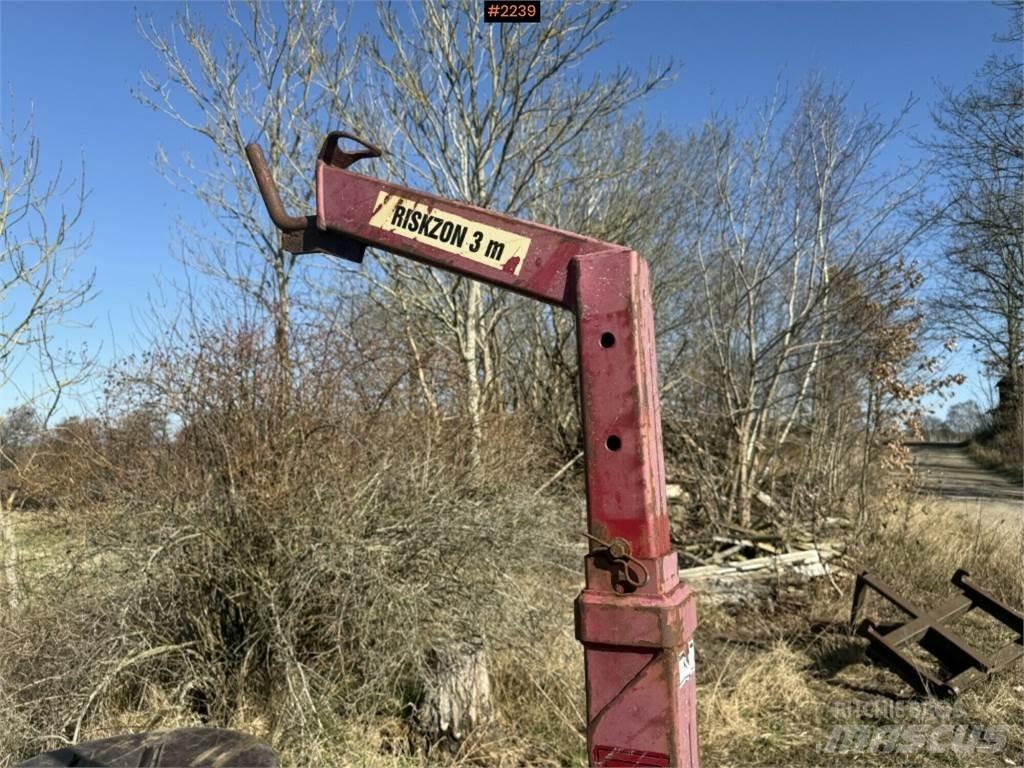 Nopu 1000 其他農業機械