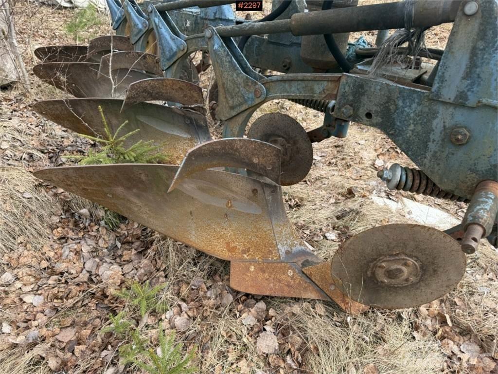 Överum C 487 其他
