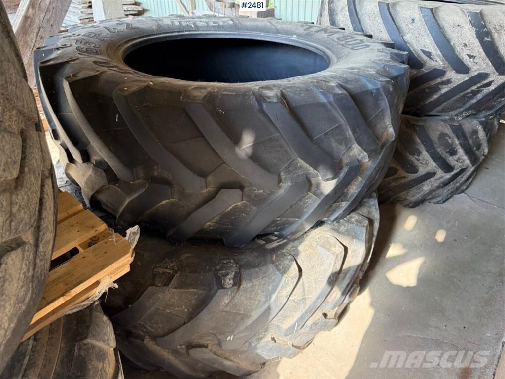 Pirelli TM800 配件