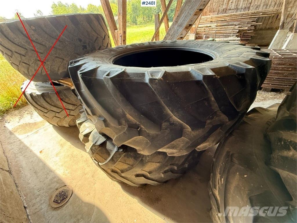 Pirelli TM800 配件