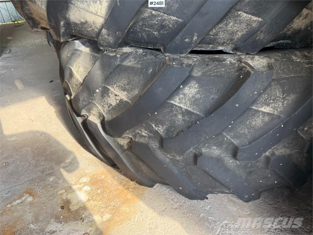 Pirelli TM800 配件