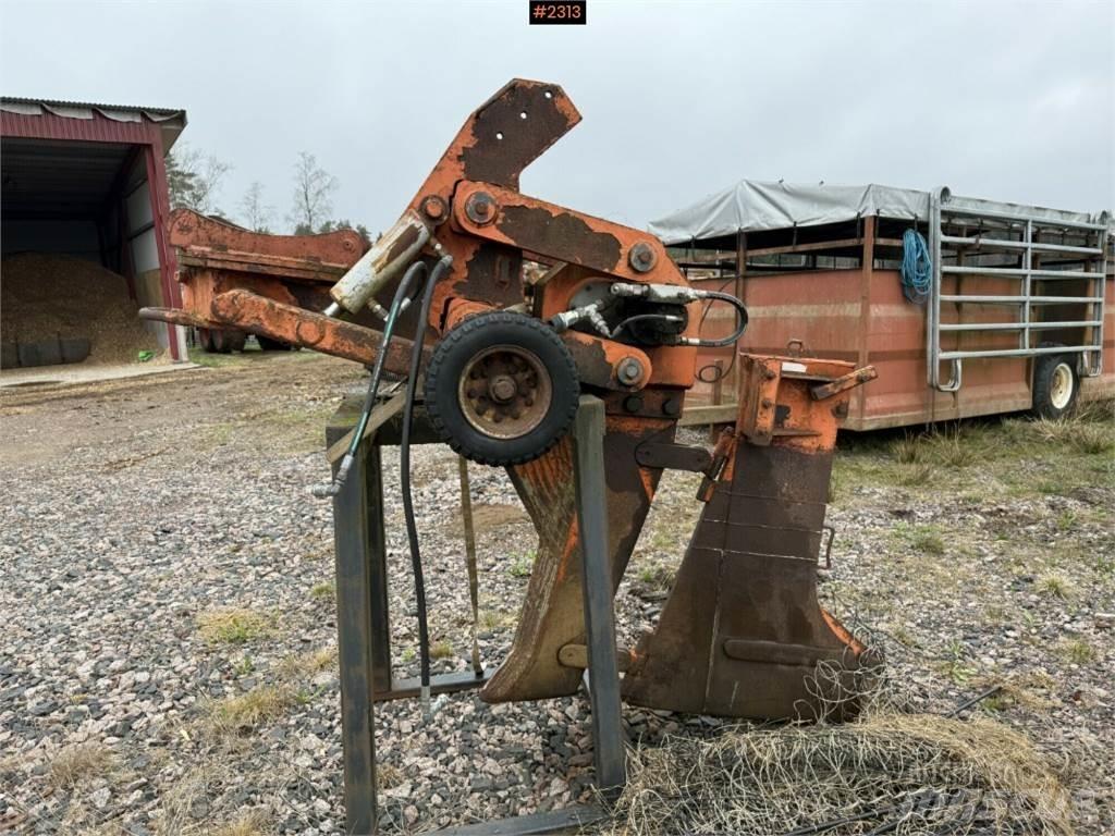 Sahlin Vibroplog 其他農業機械