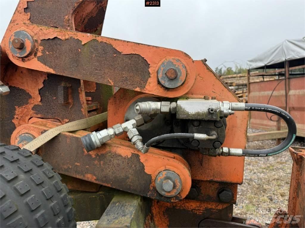 Sahlin Vibroplog 其他農業機械