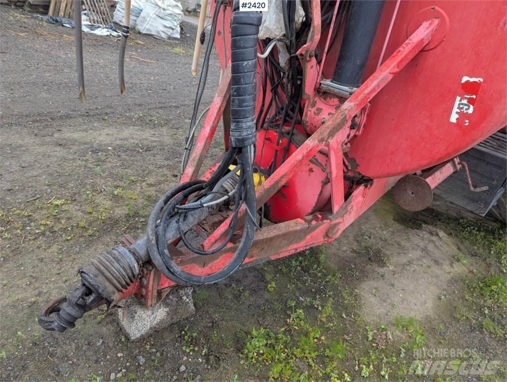 Samson UM 20000 其他施肥機械和配件