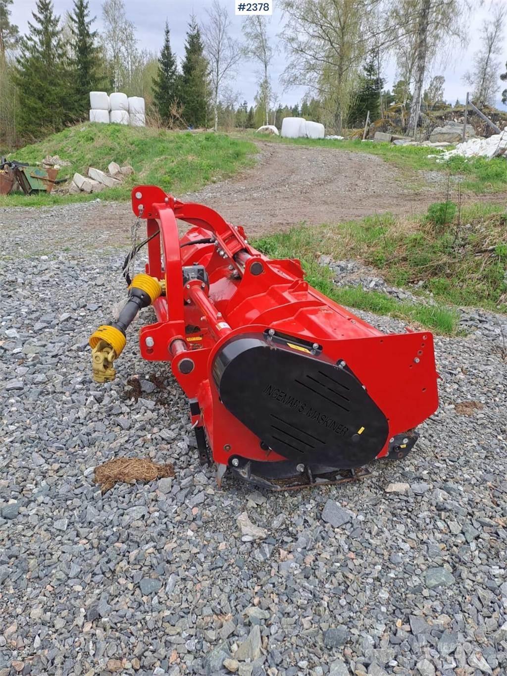  Slaghack KDK300 其他牧草收穫設備