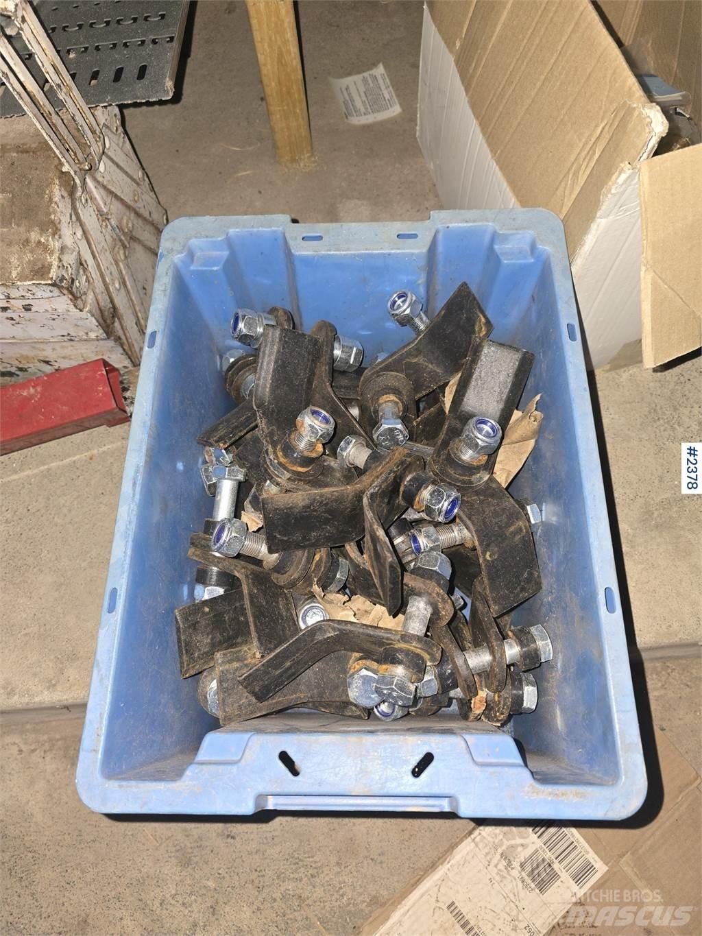  Slaghack KDK300 其他牧草收穫設備