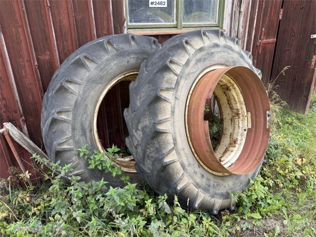  Traktordäck okänt 配件