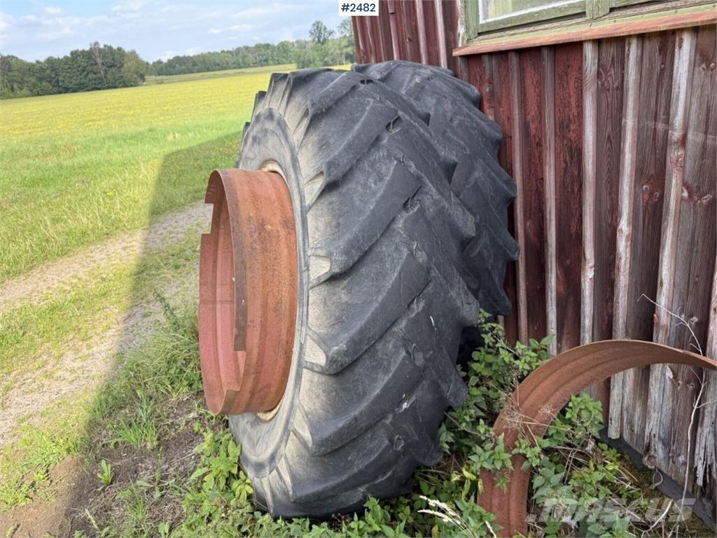  Traktordäck okänt 配件