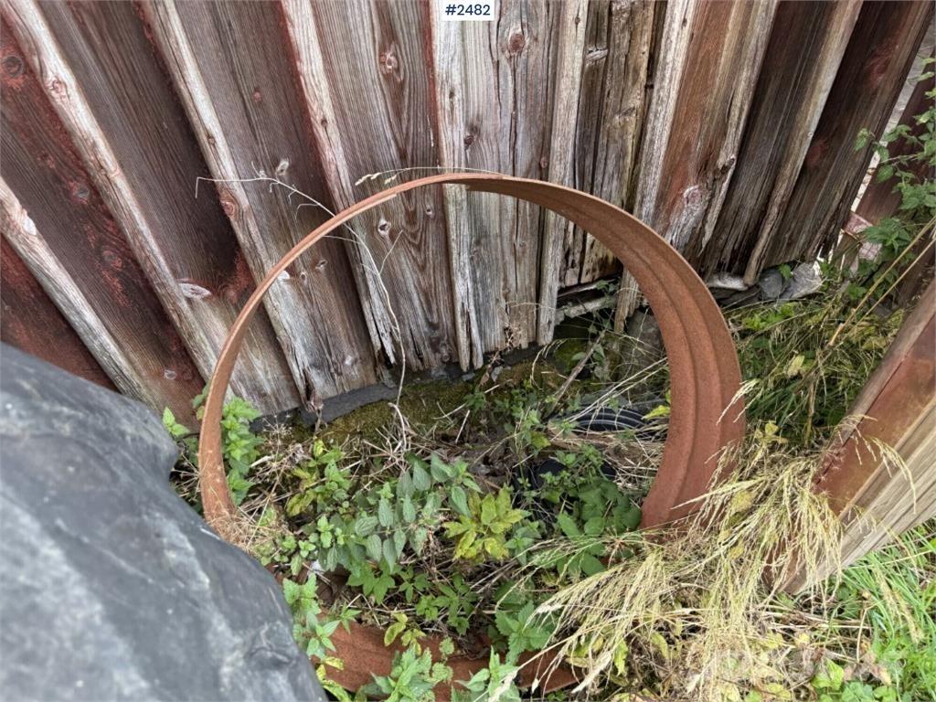  Traktordäck okänt 配件
