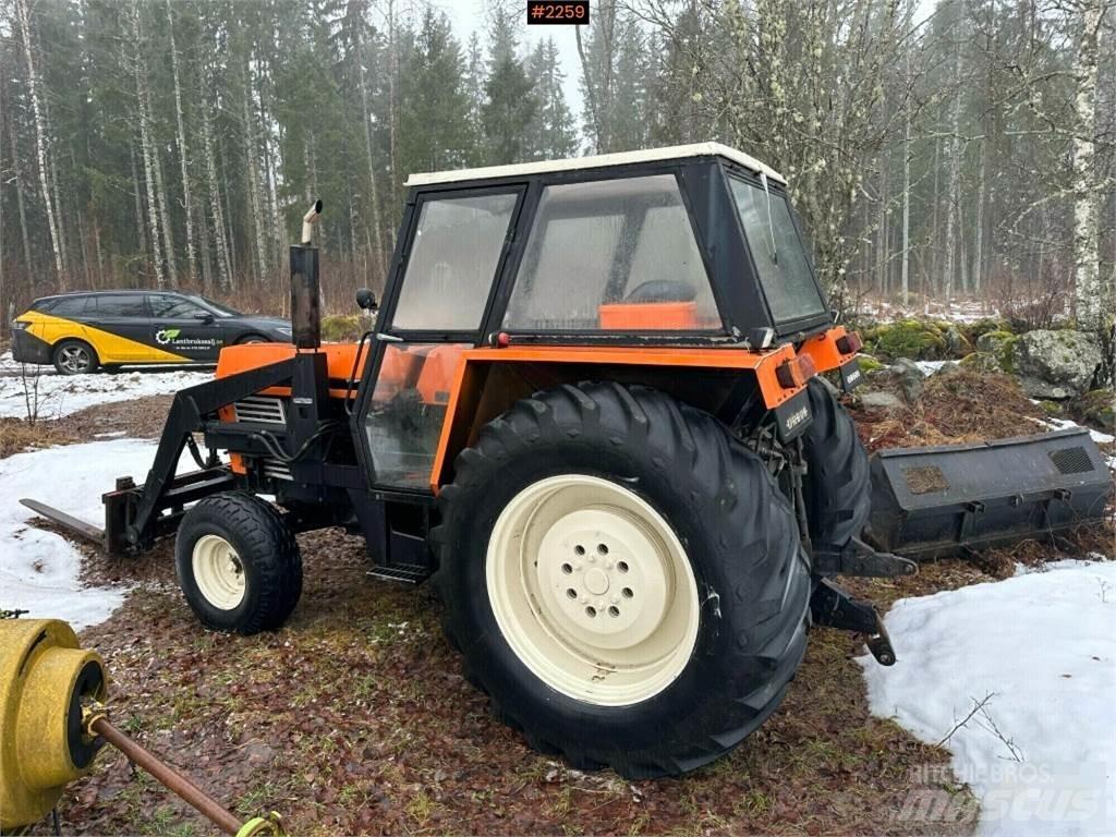 Ursus 385 曳引機