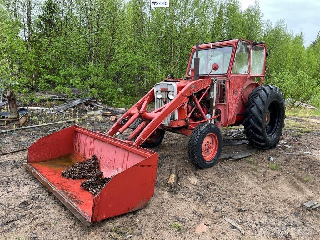 Valmet 565 曳引機